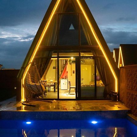 Triangle Life Suit Hotel Kartepe Exterior foto
