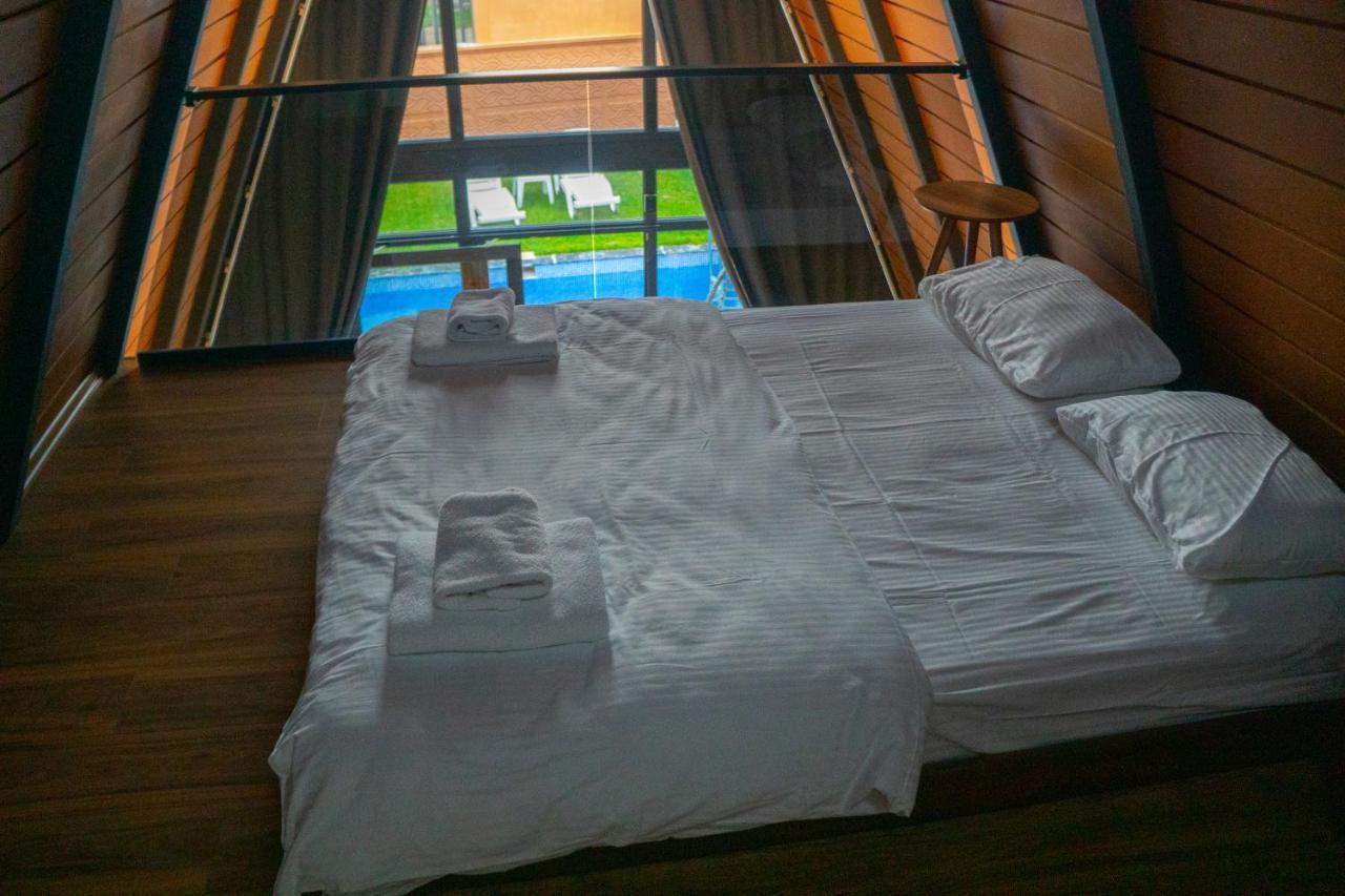 Triangle Life Suit Hotel Kartepe Exterior foto