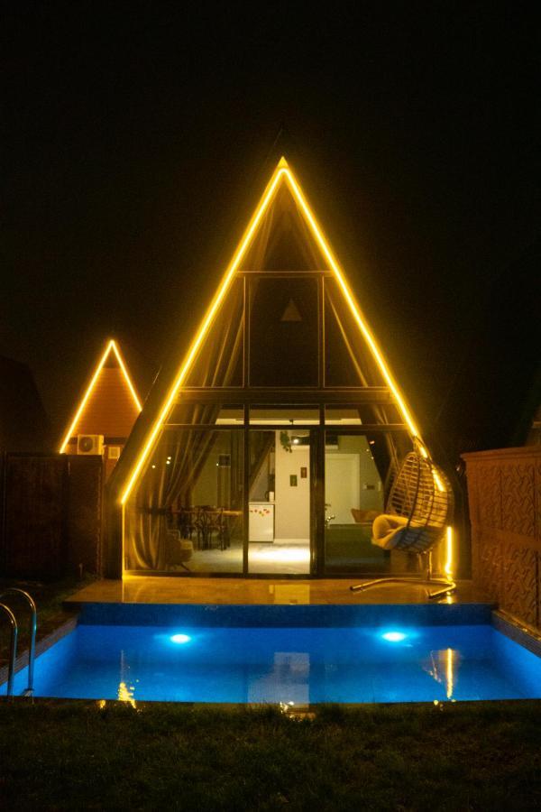 Triangle Life Suit Hotel Kartepe Exterior foto