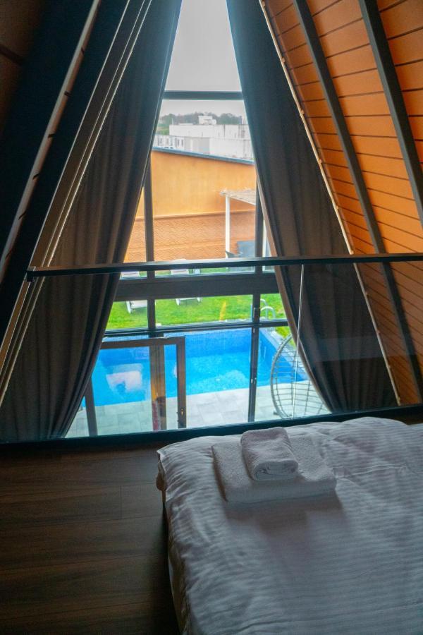 Triangle Life Suit Hotel Kartepe Exterior foto
